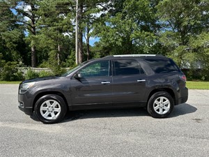 2016 GMC Acadia SLE-2 AWD for sale by dealer