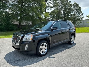 Picture of a 2012 GMC Terrain SLT1 FWD