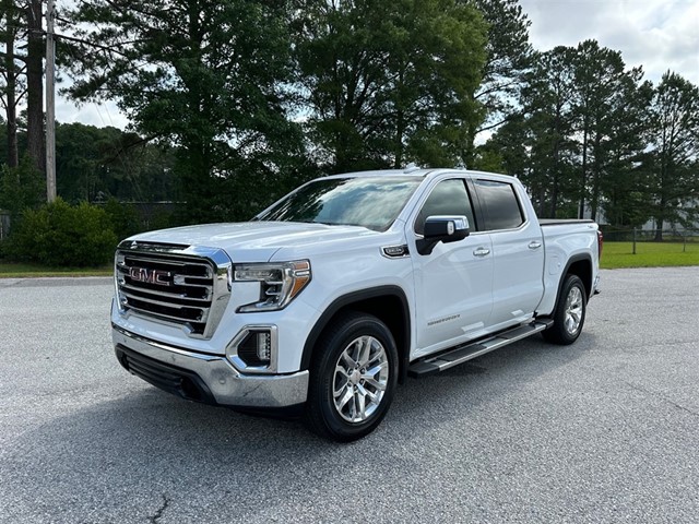 GMC Sierra 1500 SLT Crew Cab 4WD in Smithfield