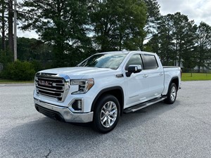 2019 GMC Sierra 1500 SLT Crew Cab 4WD for sale by dealer