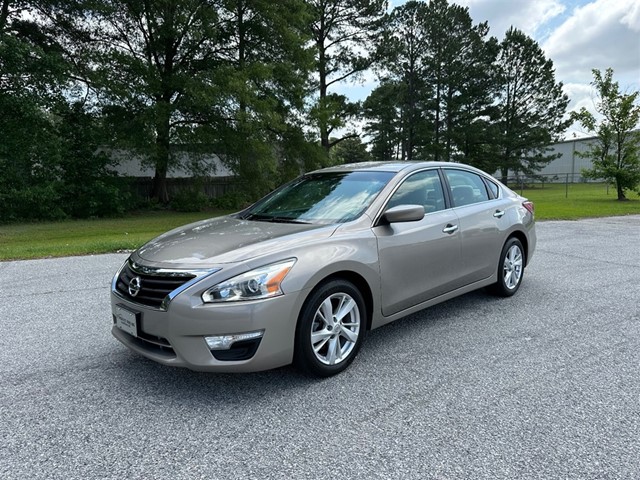 Nissan Altima 2.5 SV in Smithfield