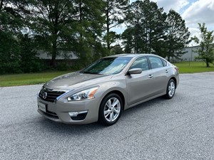 2013 Nissan Altima 2.5 SV for sale by dealer