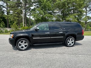 2011 Chevrolet Suburban LTZ 1500 4WD for sale by dealer