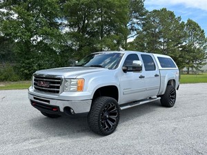 2013 GMC Sierra 1500 SLE Crew Cab 2WD for sale by dealer