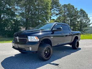 Picture of a 2014 RAM 1500 Tradesman Crew Cab SWB 4WD