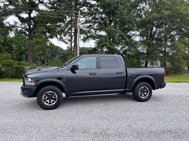RAM 1500 Rebel Crew Cab SWB 4WD in Smithfield
