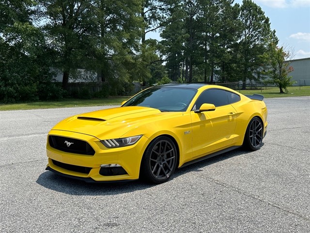 Ford Mustang GT Premium Coupe in Smithfield