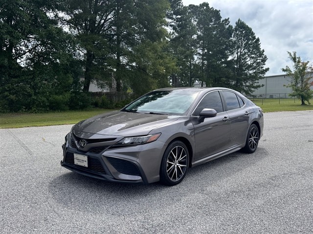 Toyota Camry SE in Smithfield