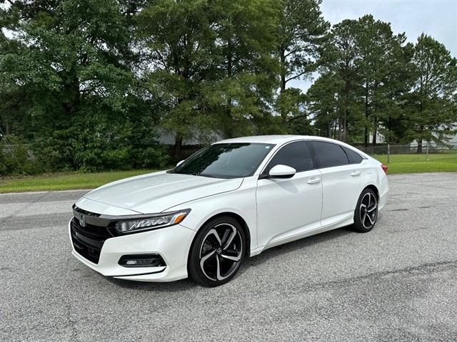 Honda Accord Sport CVT in Smithfield