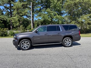 2016 Chevrolet Suburban LT 4WD for sale by dealer