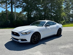 Picture of a 2015 Ford Mustang GT Coupe