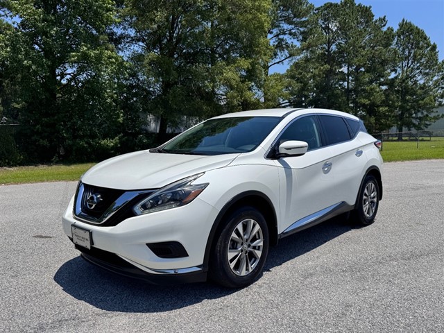 Nissan Murano S AWD in Smithfield