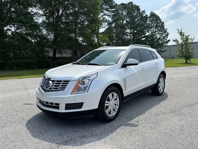Cadillac SRX Luxury Collection FWD in Smithfield