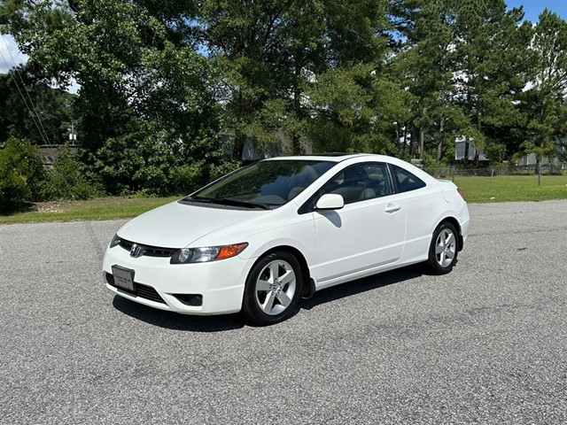Honda Civic EX-L Coupe AT in Smithfield