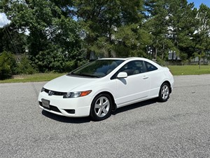 2008 Honda Civic EX-L Coupe AT for sale by dealer