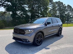 Picture of a 2017 Dodge Durango R/T
