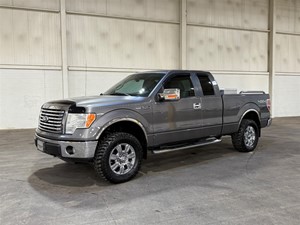 Picture of a 2010 Ford F-150