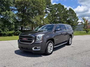 Picture of a 2016 GMC Yukon XL SLT 4WD