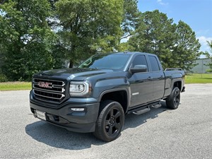 Picture of a 2017 GMC Sierra 1500 Base Double Cab 2WD
