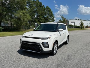 2021 Kia Soul S for sale by dealer