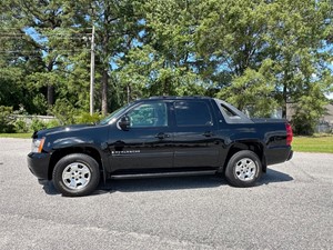 2007 Chevrolet Avalanche LT1 4WD for sale by dealer