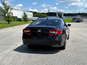 2020 Honda Accord Sport 2.0T for sale by dealer