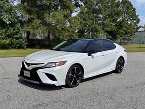Picture of a 2018 Toyota Camry XSE