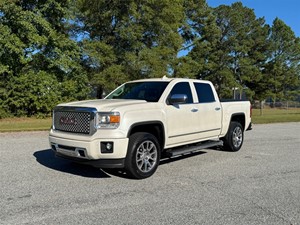 Picture of a 2015 GMC Sierra 1500 Denali Crew Cab Short Box 4WD