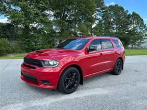 Picture of a 2018 Dodge Durango R/T