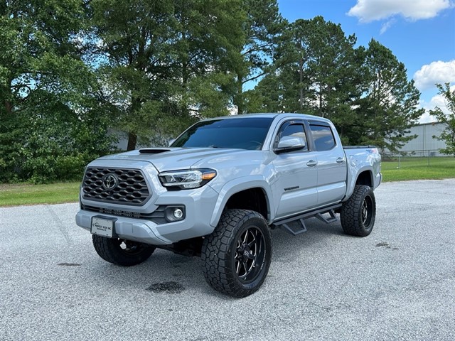 Toyota Tacoma in Smithfield