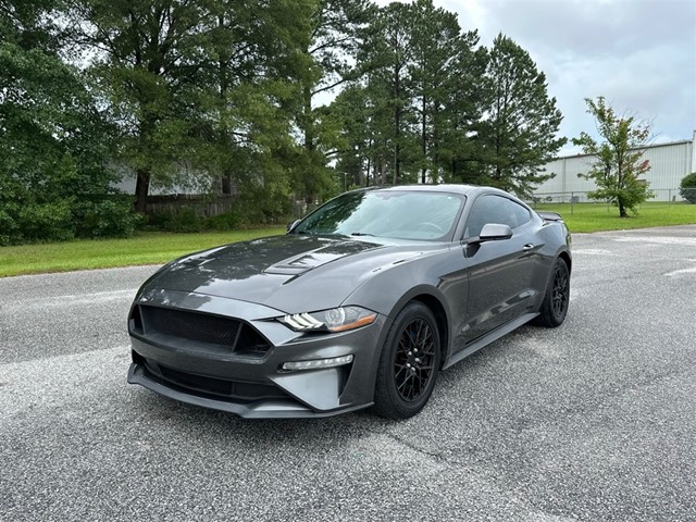 Ford Mustang EcoBoost Coupe in Smithfield