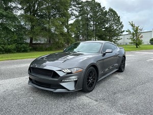 2018 Ford Mustang EcoBoost Coupe for sale by dealer