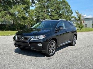 2013 Lexus RX 350 FWD for sale by dealer