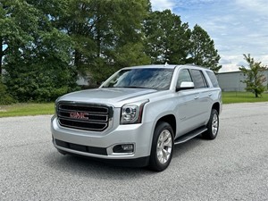2015 GMC Yukon SLT 2WD for sale by dealer