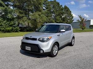 2016 Kia Soul + w/Eco Package for sale by dealer