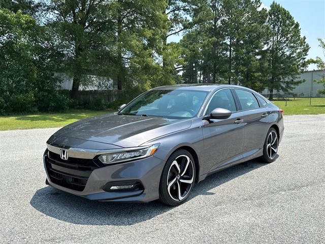 Honda Accord Sport 2.0T in Smithfield