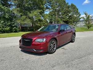 Picture of a 2018 Chrysler 300 Touring