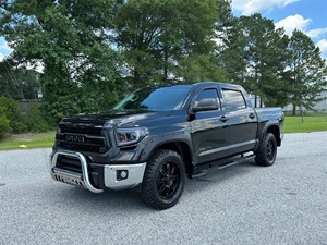 2014 Toyota Tundra SR5 4.6L V8 CrewMax 2WD for sale by dealer