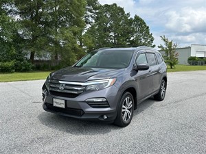 2017 Honda Pilot EX-L w/Honda Sensing AWD for sale by dealer