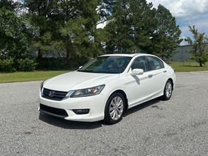 2014 Honda Accord EX Sedan CVT for sale by dealer