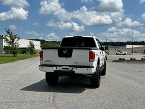 2012 Nissan Titan PRO-4X Crew Cab 4WD SWB for sale by dealer