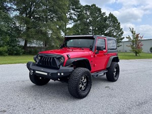 2014 Jeep Wrangler Sport 4WD for sale by dealer