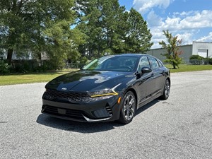 2021 Kia K5 EX for sale by dealer