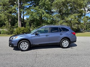2017 Subaru Outback 2.5i Premium for sale by dealer