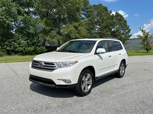 2011 Toyota Highlander Limited 4WD for sale by dealer