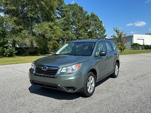 Picture of a 2016 Subaru Forester 2.5i Premium PZEV CVT
