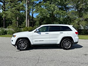 2018 Jeep Grand Cherokee for sale by dealer