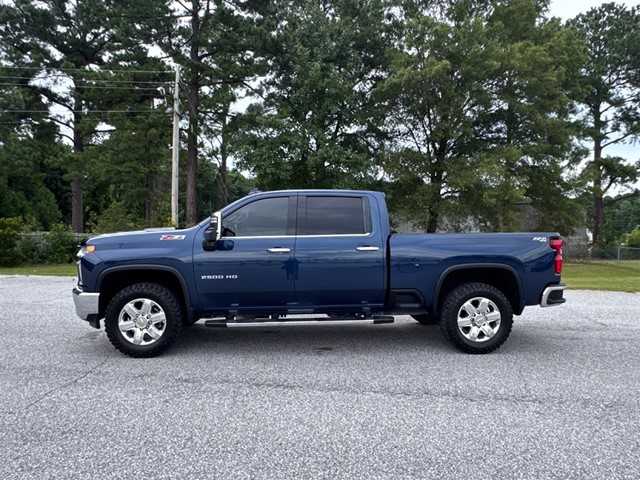 Chevrolet Silverado 2500HD LTZ Crew Cab 4WD in Smithfield