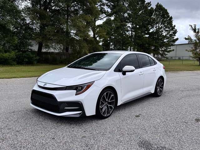 Toyota Corolla SE in Smithfield