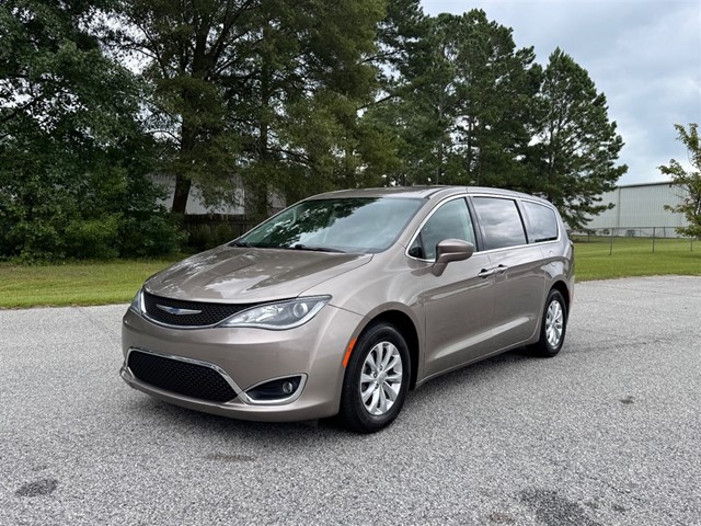 Chrysler Pacifica Touring Plus in Smithfield